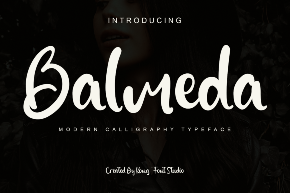 Balmeda Font Review