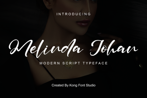 Melinda Johan Font Review