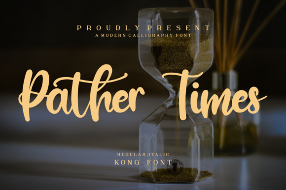 Pather Times Font Review