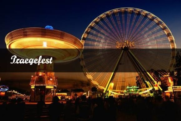 Praegefest: A Handwritten Font for Editorial Design