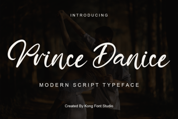 Prince Danice: A Creative Font for Business