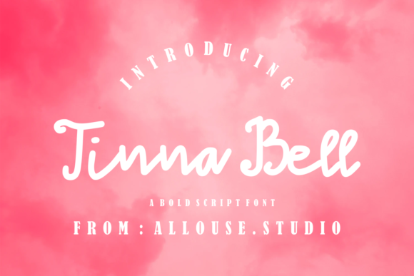 Thinna Bell: A Delicate Typographic Touch