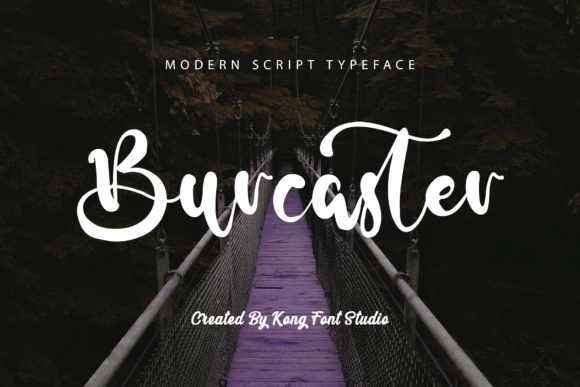 Use Burcaster for Bold Campaigns